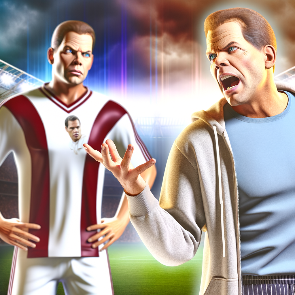 Joey Barton Fires Back at Wayne Rooney: “Get F****d!” Amid Conspiracy Theory Drama