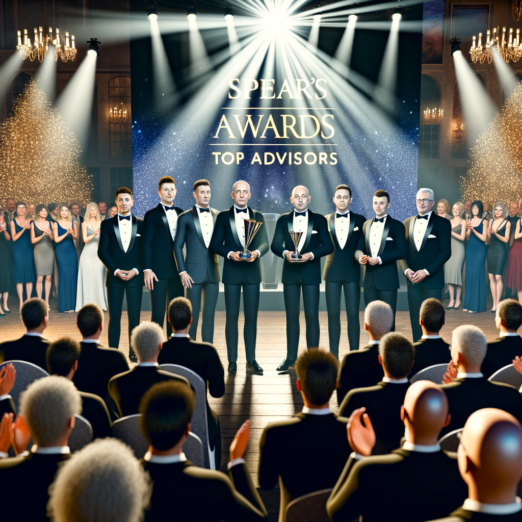 Saffery Trust Leadership Earns Global Recognition as Top Advisors by Spear’s!