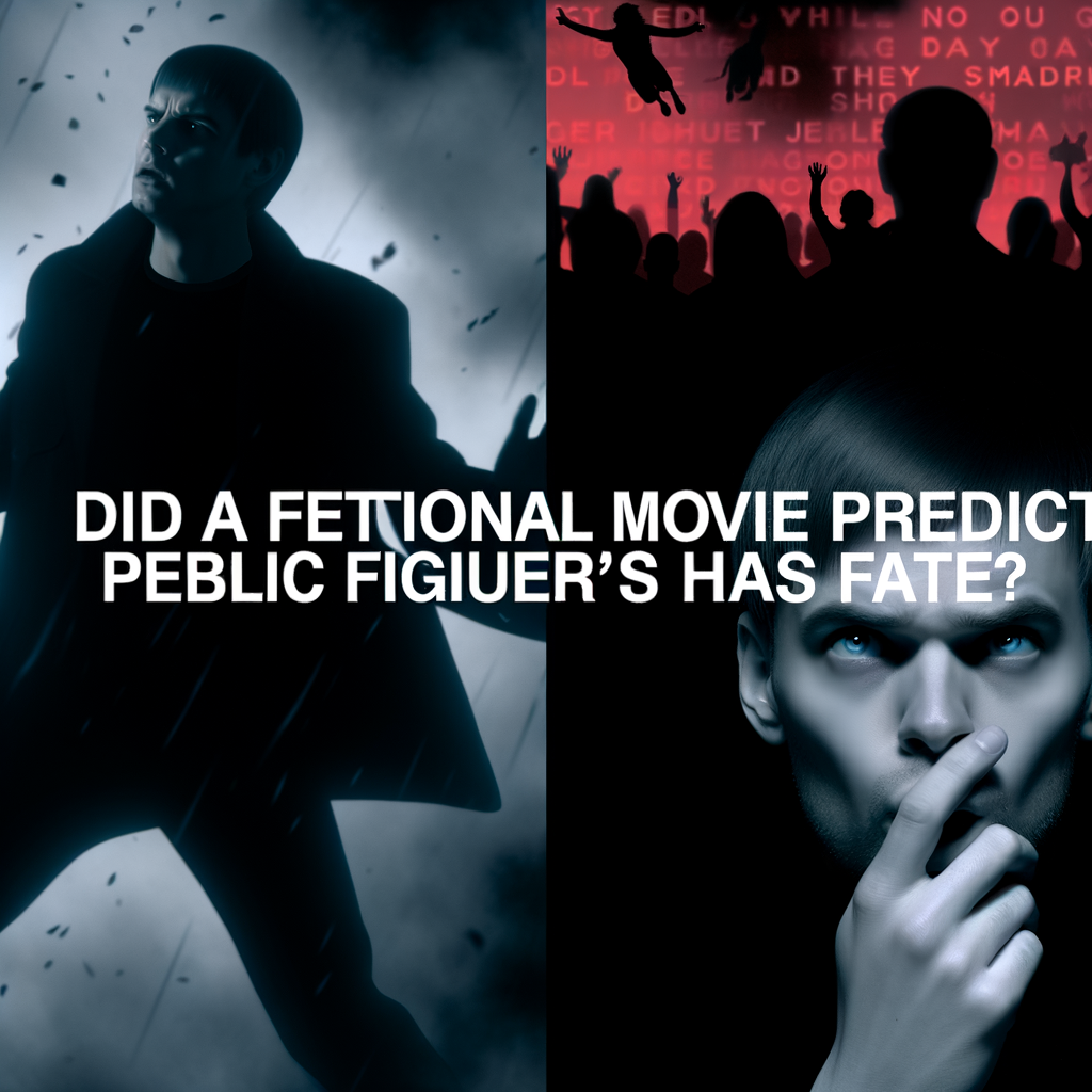 “Did ‘Snake Eyes’ Predict Charlie Kirk’s Fate? The Shocking Conspiracy Theory Explained!”