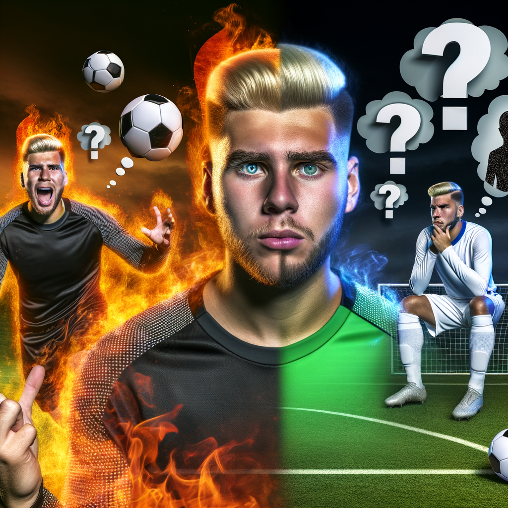 “Joey Barton Launches Fiery Attack on Wayne Rooney’s ‘Conspiracy Theory’ Comments!”