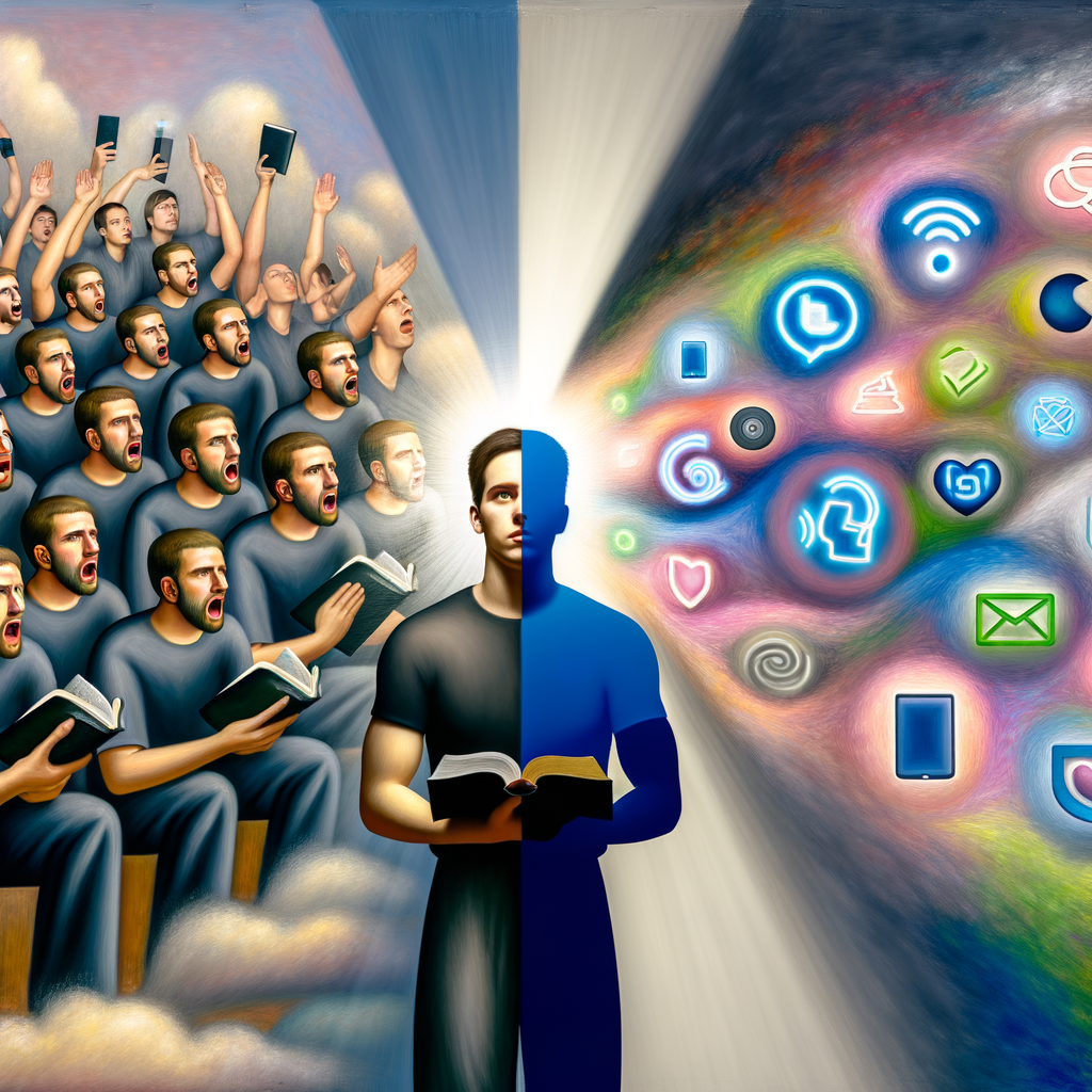 “Unveiling the Alliance: How Evangelical Christians and Social Media Fueled Trump’s Conspiracy Theory Arsenal”