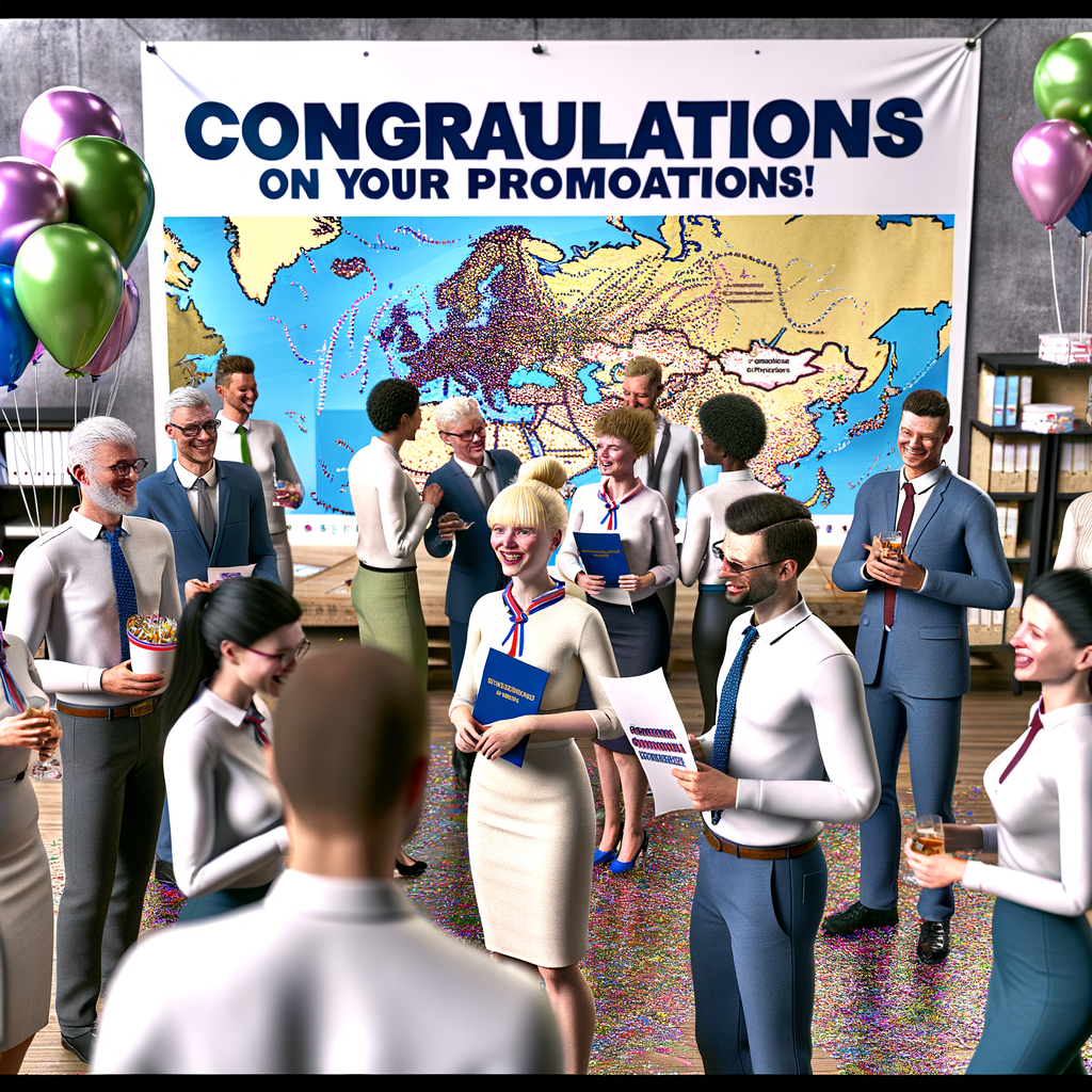 KPMG Marks a Milestone: 72 Promotions Celebrated Across the Crown Dependencies!