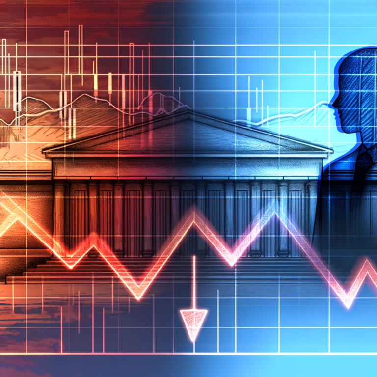“BoE’s Greene Predicts More Rate Cuts Ahead, But Warns Inflation Could Decline at a Slower Pace”