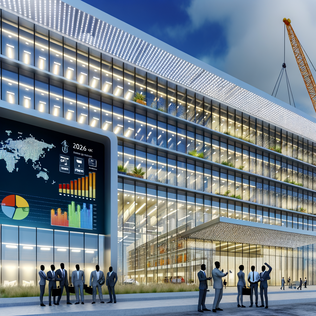 “Major Overhaul Ahead: Guernsey Financial Services Commission Set for 2026 Restructuring!”