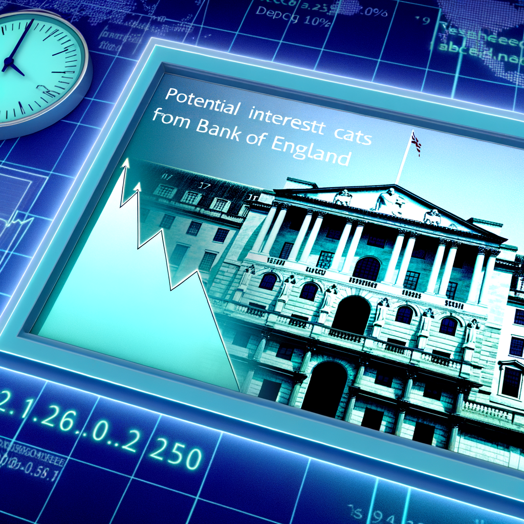 Economists Predict Potential Interest Rate Cuts from Bank of England This December or February!