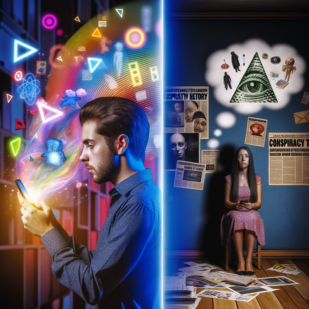 This Week’s Misconceptions: Unraveling the Short Video to Conspiracy Theory Connection!