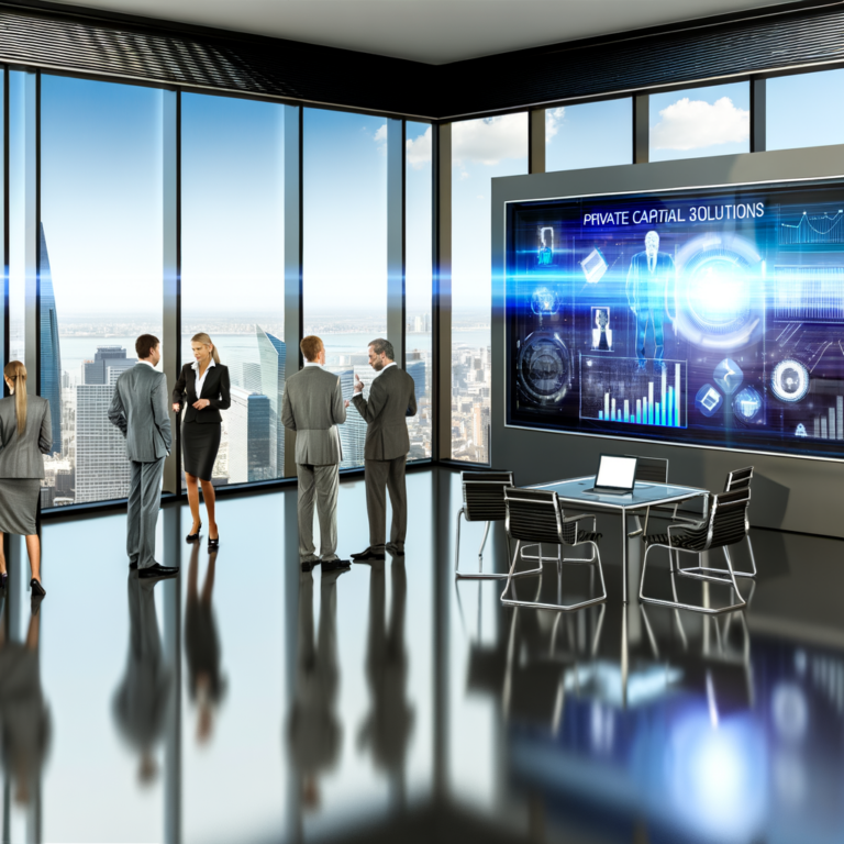 Highvern Transforms Fiduciary Services into a Cutting-Edge Private Capital Solution!
