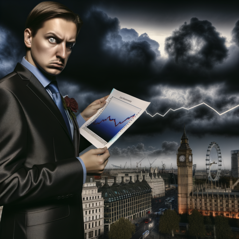 Bank of England’s Taylor Warns: Soaring Rates May Lead UK into Recession!