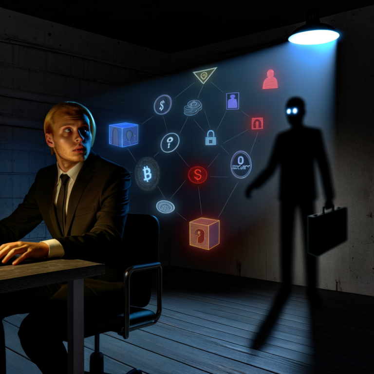 Uncover the Hidden Danger: What’s the #1 Invisible Risk Lurking in Your Business?