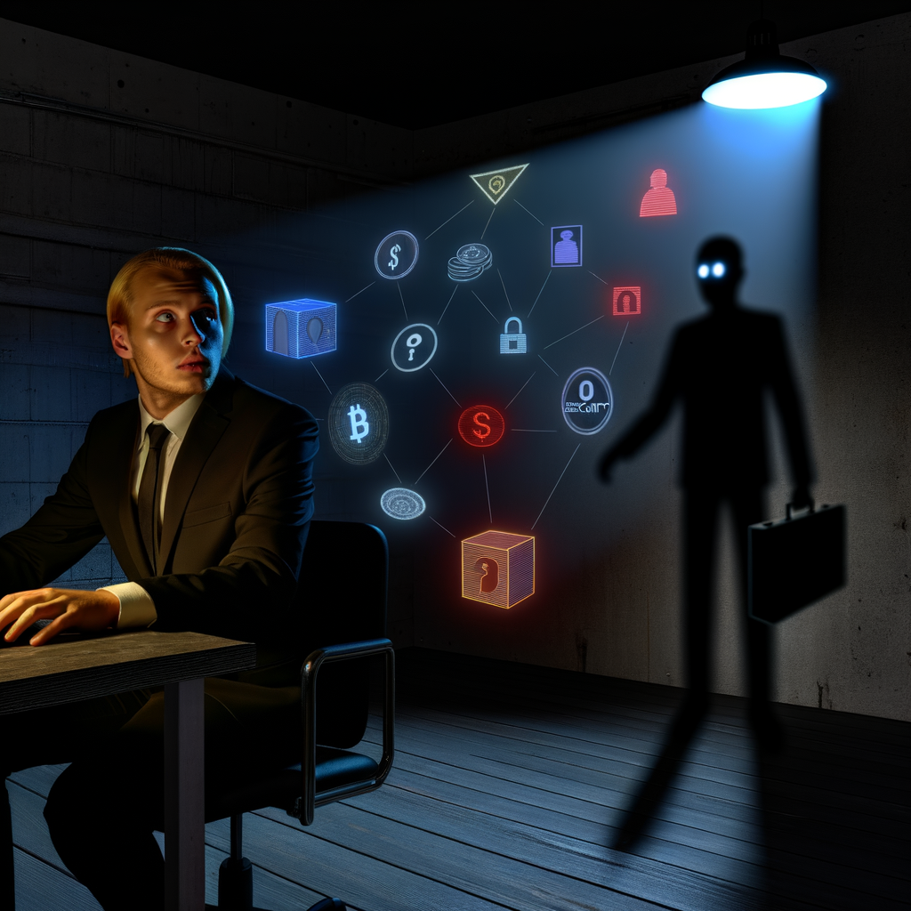 Uncover the Hidden Danger: What’s the #1 Invisible Risk Lurking in Your Business?