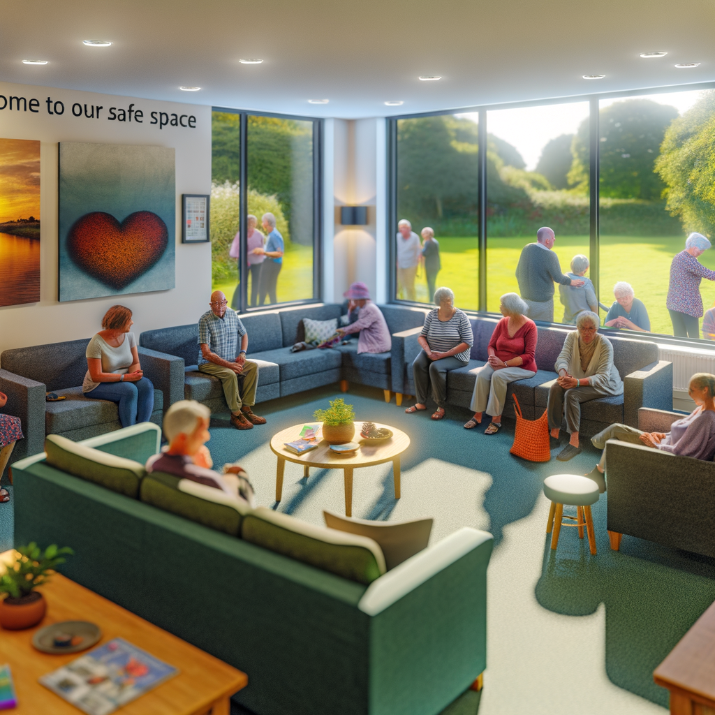 “New Safe Spaces Set to Support Vulnerable Individuals in Jersey!”