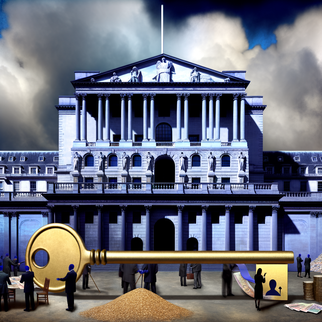 “Unlocking the Secrets: Why Reform’s Bold Bank of England Strategy Could Cost £35bn”