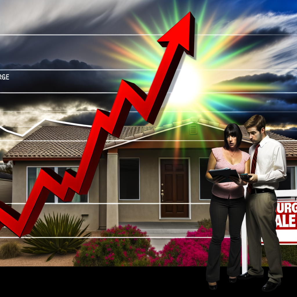 Mortgage Rates Surge for the First Time Since February: What It Means for Homebuyers!