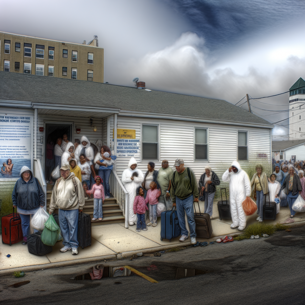 “Surge in Temporary Accommodation Users in Jersey: What the Latest Report Reveals”