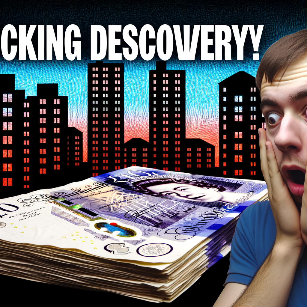 Shocking Discovery: Landlords Rake in a Whopping £204 Million in Rental Income!