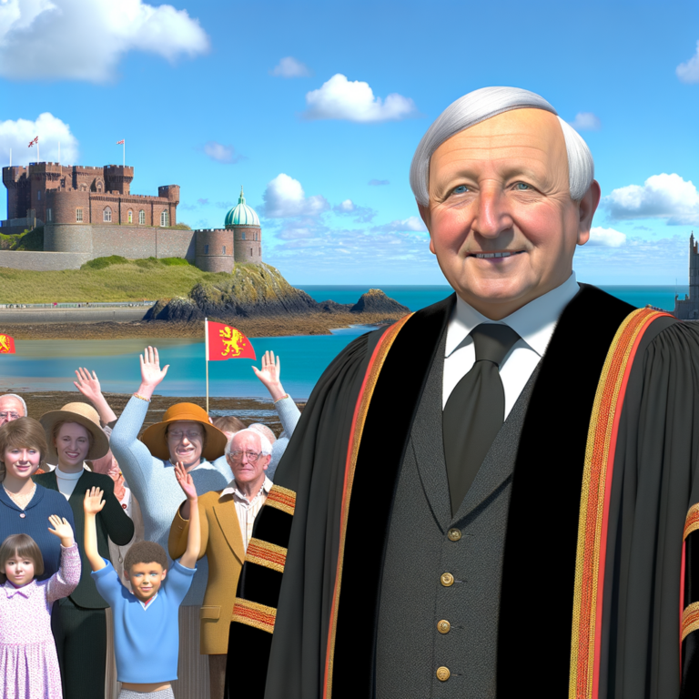 House of Commons Speaker Sir Lindsay Hoyle MP Set for Exciting Visit to Jersey!