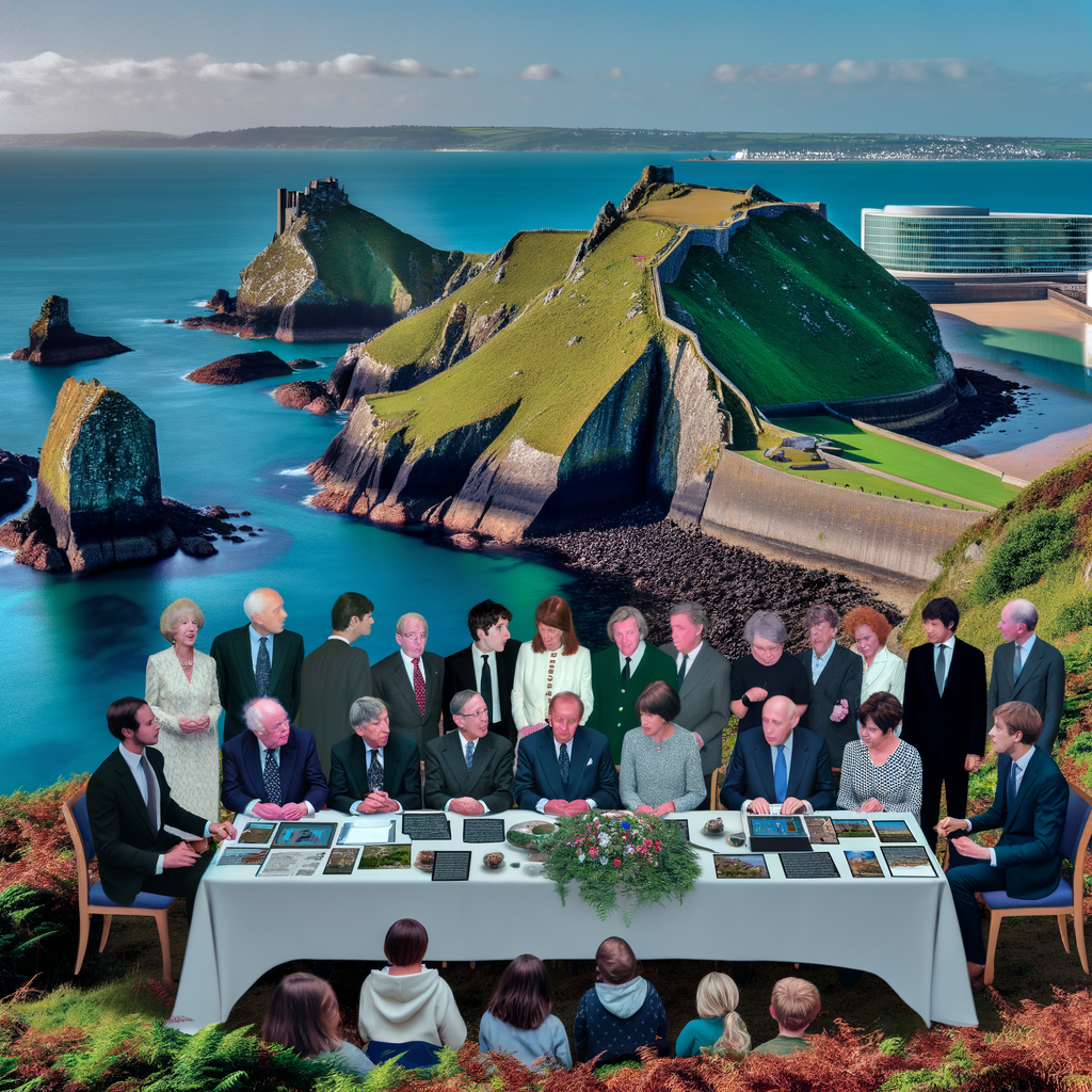 “Exciting News: Guernsey Unveils Limited Licence for Family Private Investment Funds!”