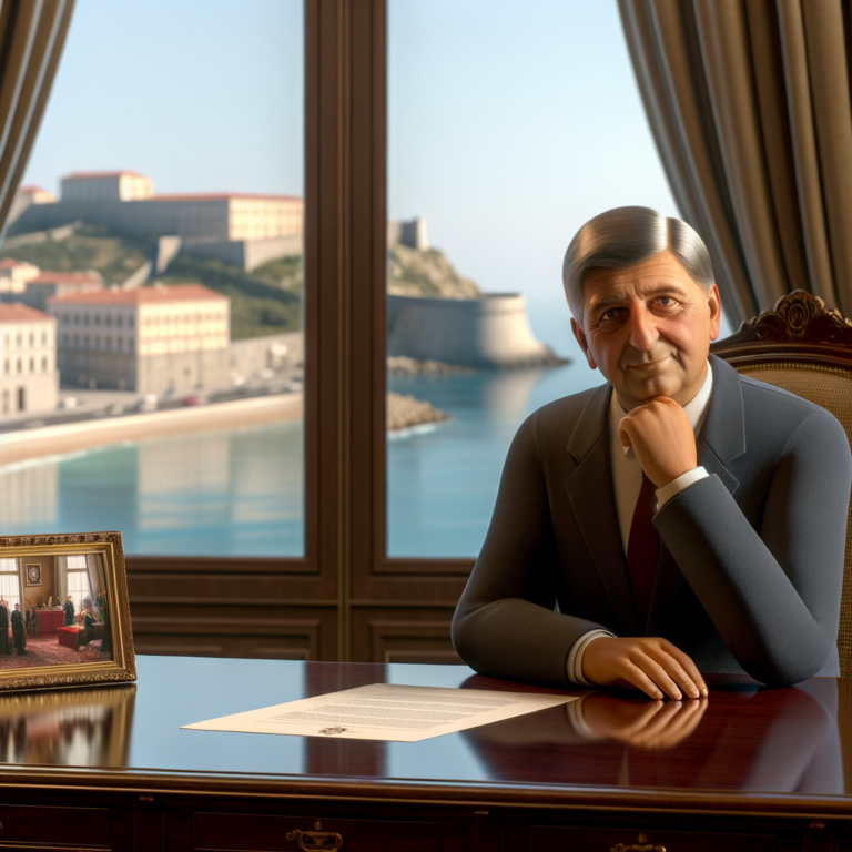Reflecting on an ‘Incredibly Eventful’ Tenure: Jersey’s Outgoing Bailiff Shares Insights