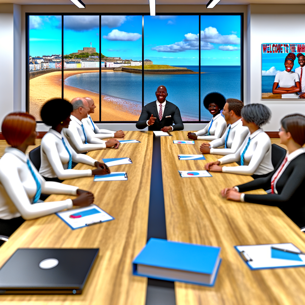 Exciting Leadership Update: Policy Centre Jersey Welcomes New Member to Management Committee!