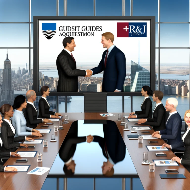 Summit Group’s Strategic Move: Walkers Guides Acquisition of R&H Jersey!