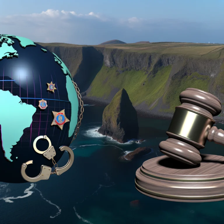 Isle of Man Boosts Battle Against Transnational Organized Crime with New Sanctions!
