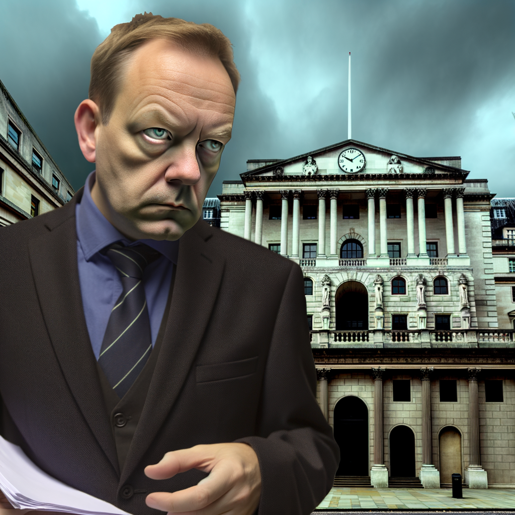 Economist Warns Bank of England: Time for Caution on Interest Rate Cuts!