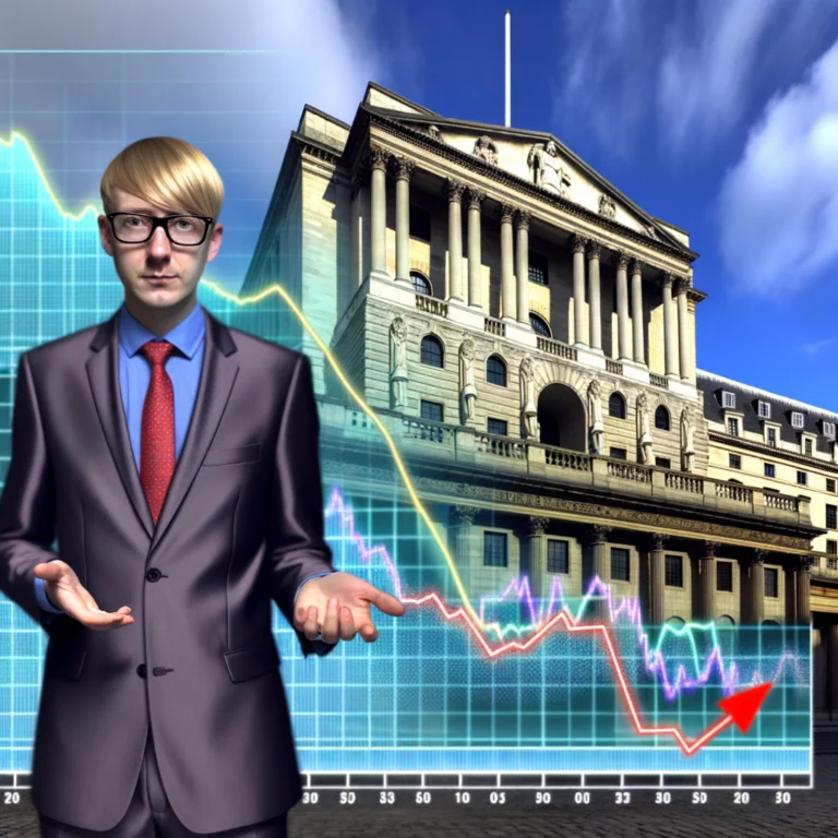 Bank of England’s Chief Economist Urges Caution on Interest Rate Cuts: What You Need to Know!