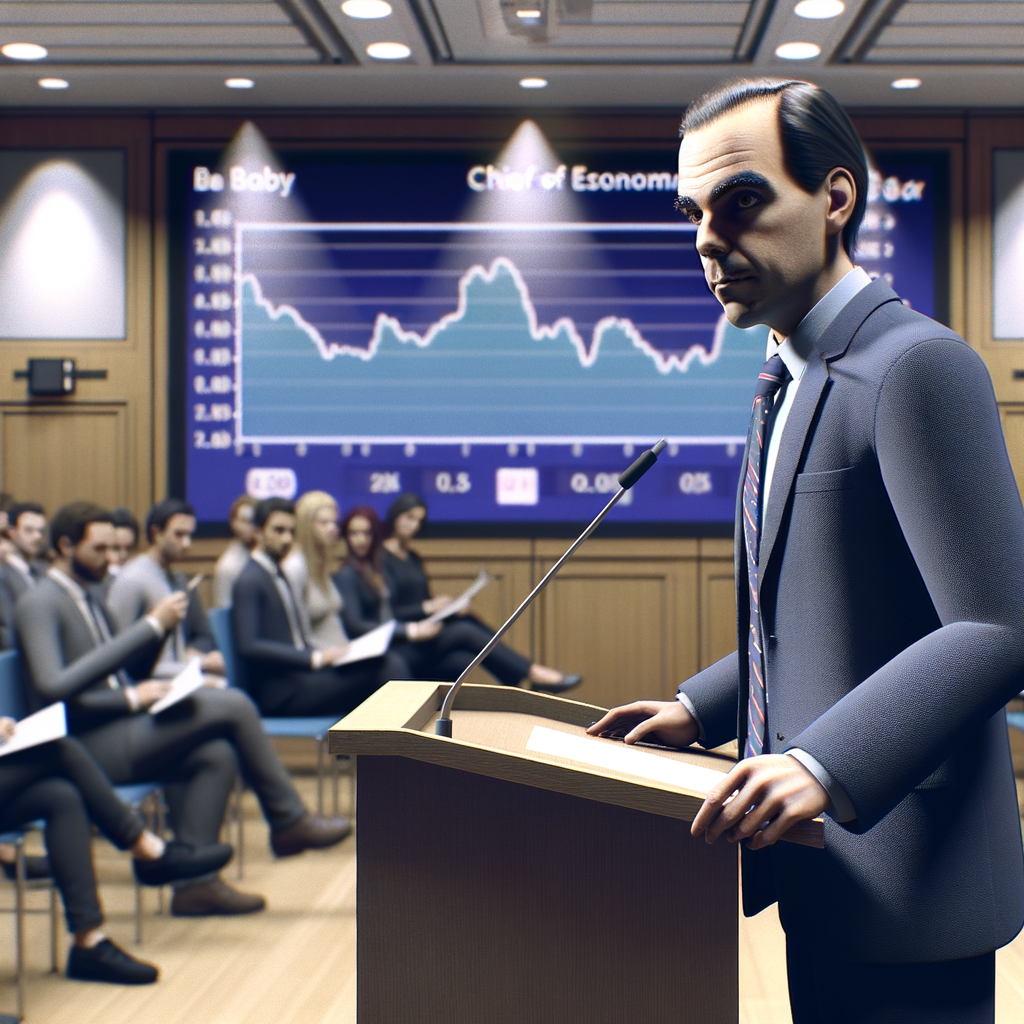 “Bank of England’s Huw Pill Advocates for a More Cautious Approach to Interest Rate Cuts”