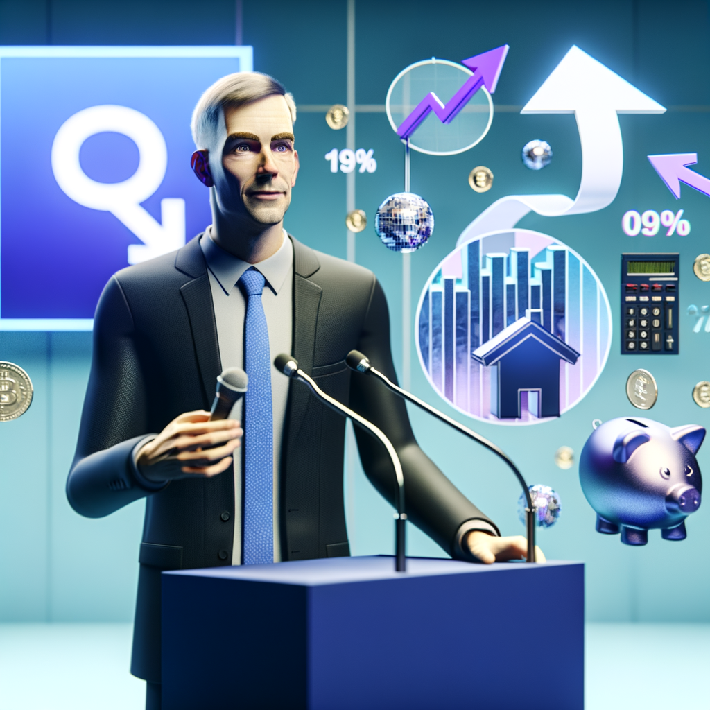 “Bank of England’s Huw Pill Advocates for Prudent Interest Rate Cuts: What It Means for Your Finances!”