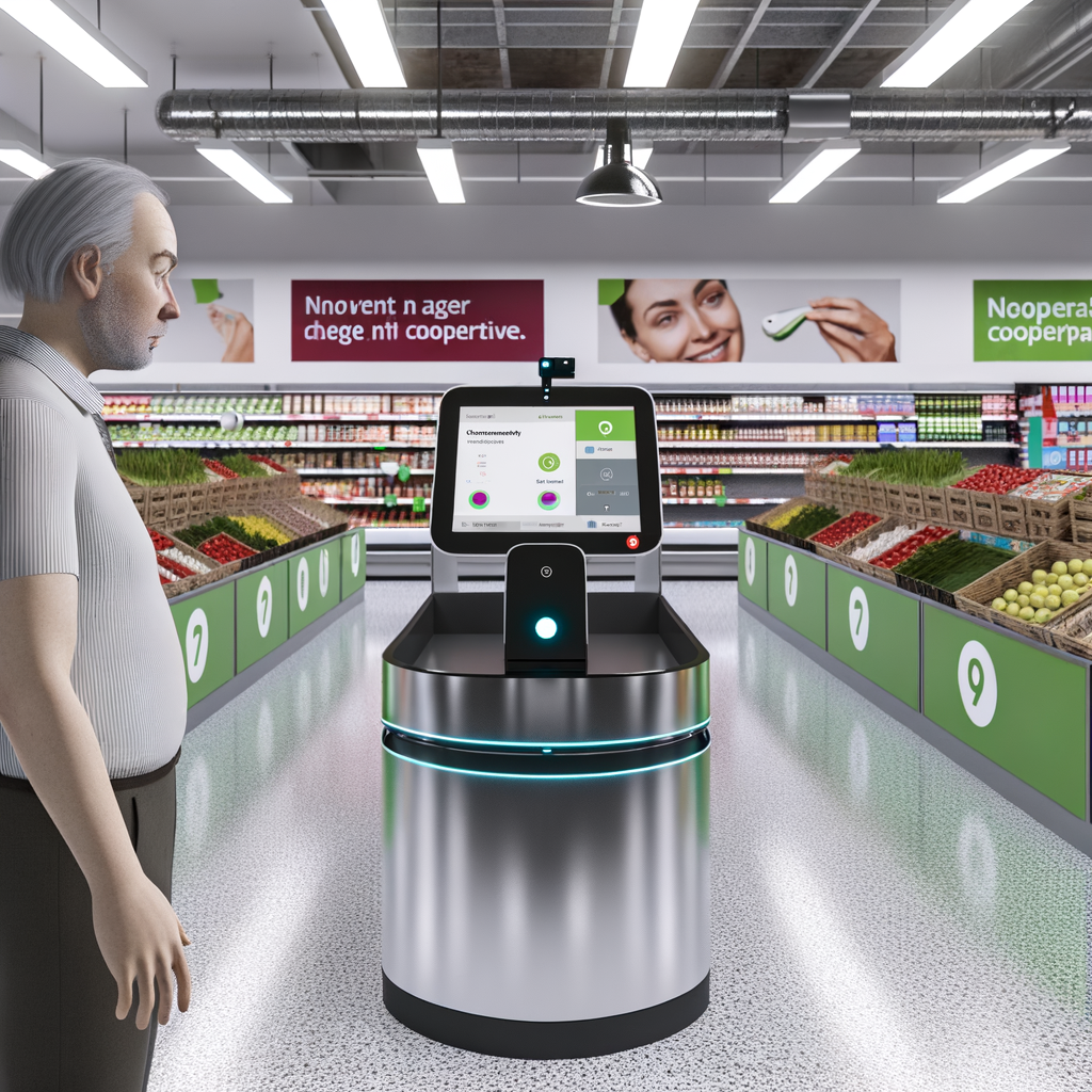 Co-op Launches Innovative Facial Age-Check Technology in Jersey Stores!