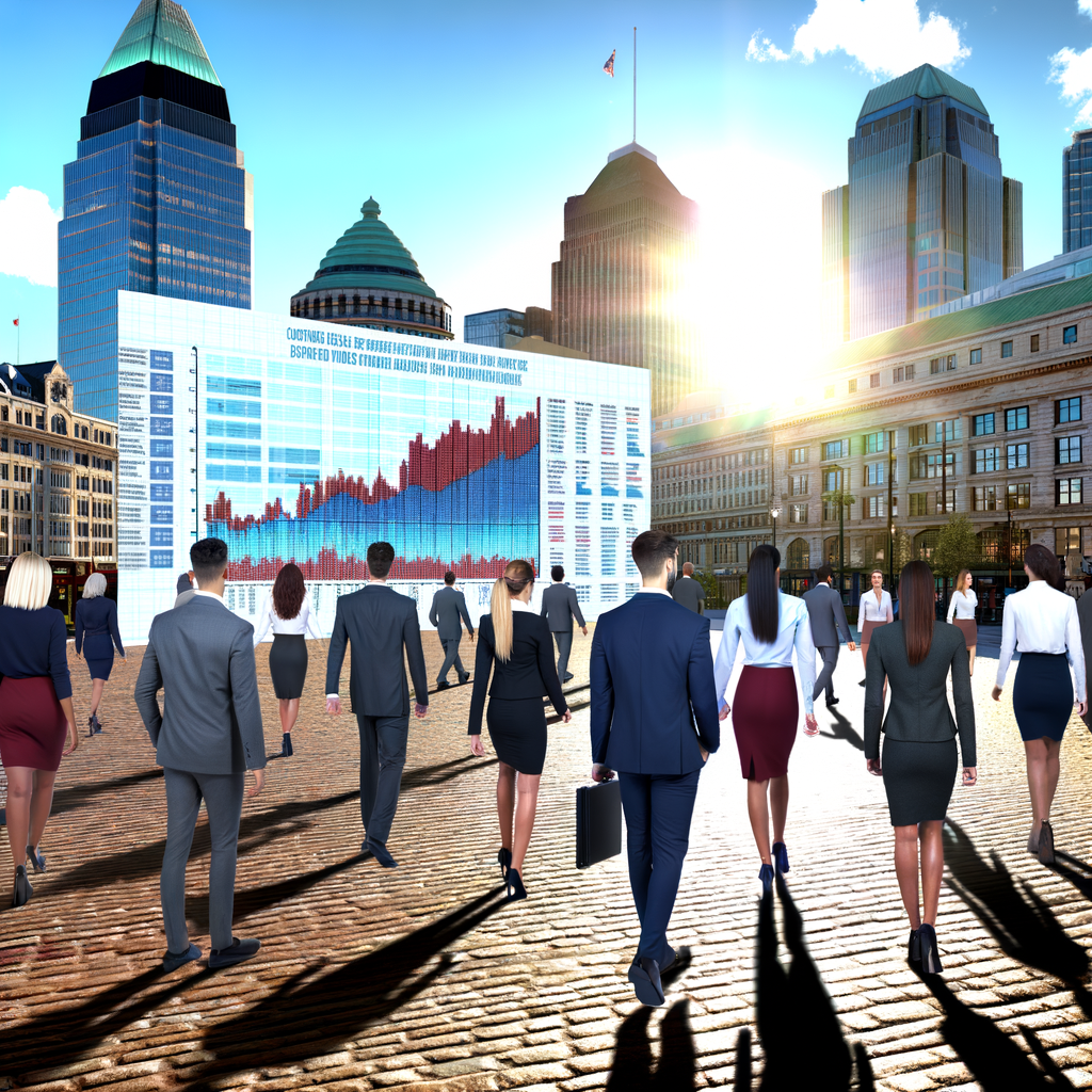 “Surge in Workforce: Jersey Sees Rising Numbers of New Employees, Panel Reports!”