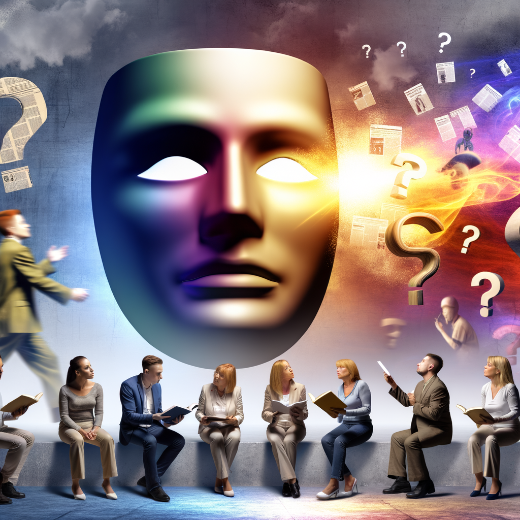 Unmasking the Truth: Your Ultimate Guide to Debunking Conspiracy Theories, Old and New!