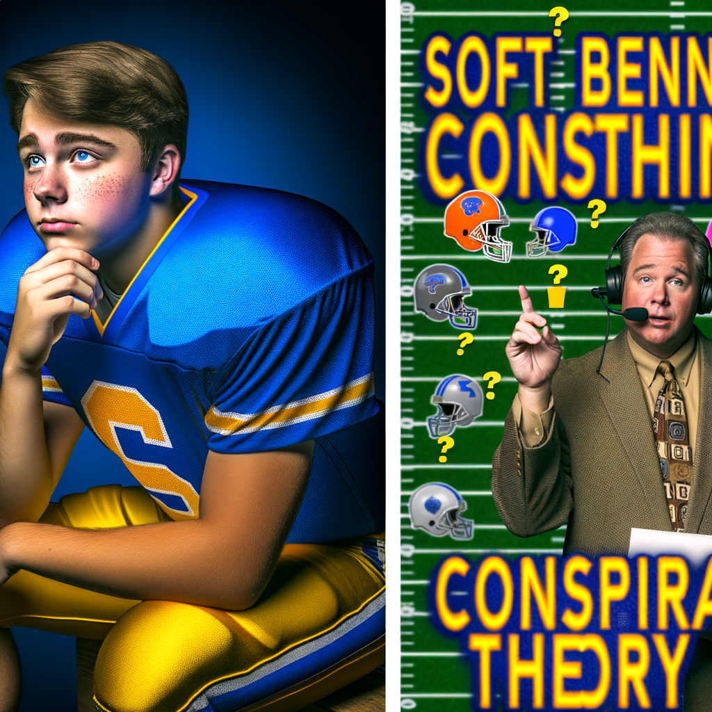 “Rapoport’s Insights Fuel the J.J. McCarthy ‘Soft Benching’ Conspiracy Theory!”