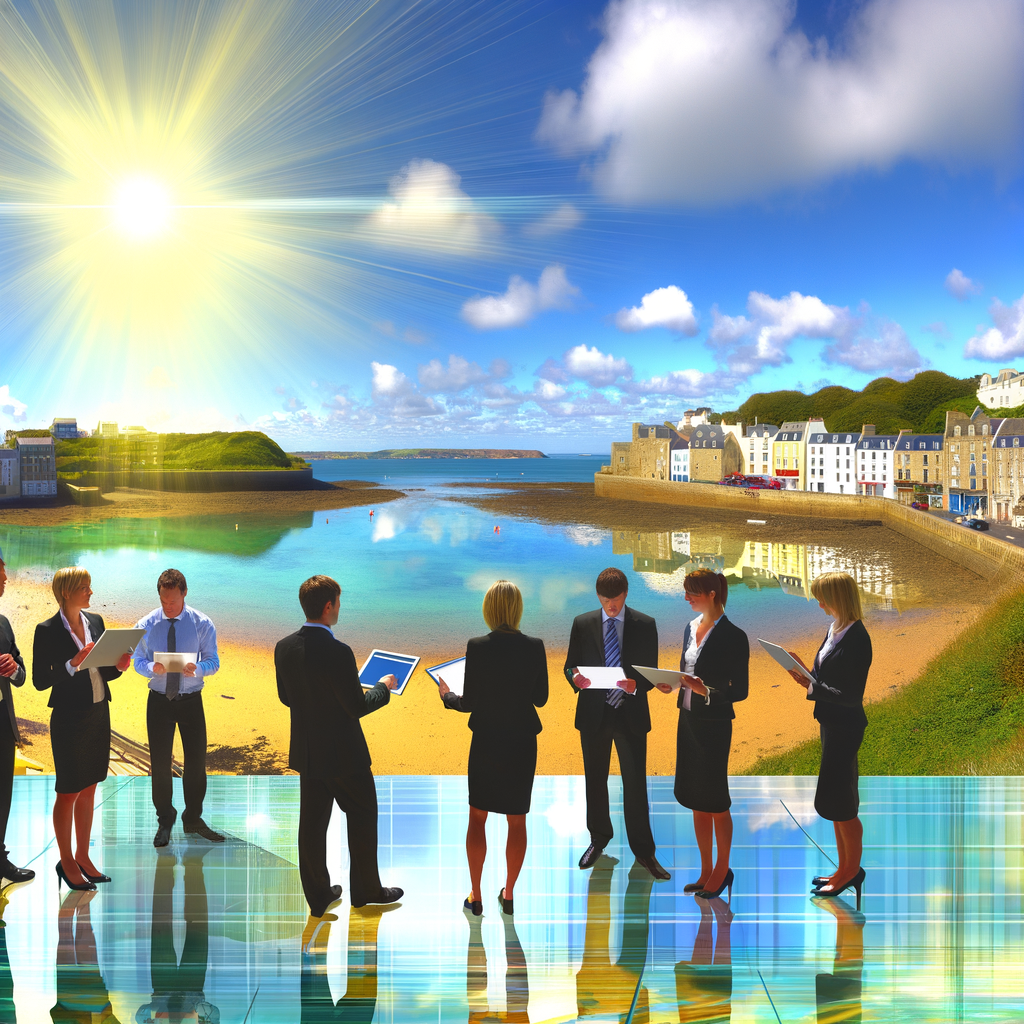 “Unlocking Potential: PwC Report Urges Channel Islands Wealth Managers to Accelerate Transformation”