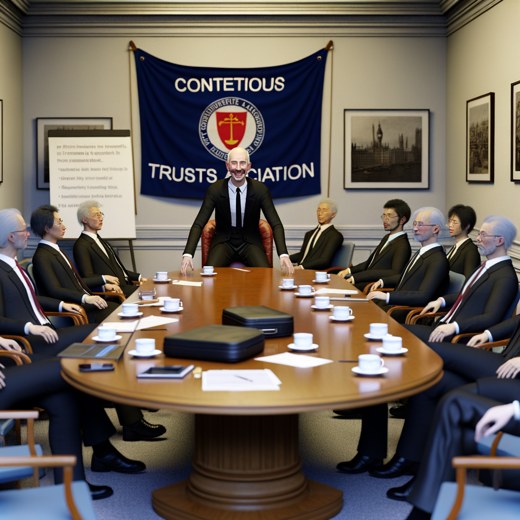 “Exciting News: Walkers’ Senior Associate Takes a Seat on Contentious Trusts Association Committee!”