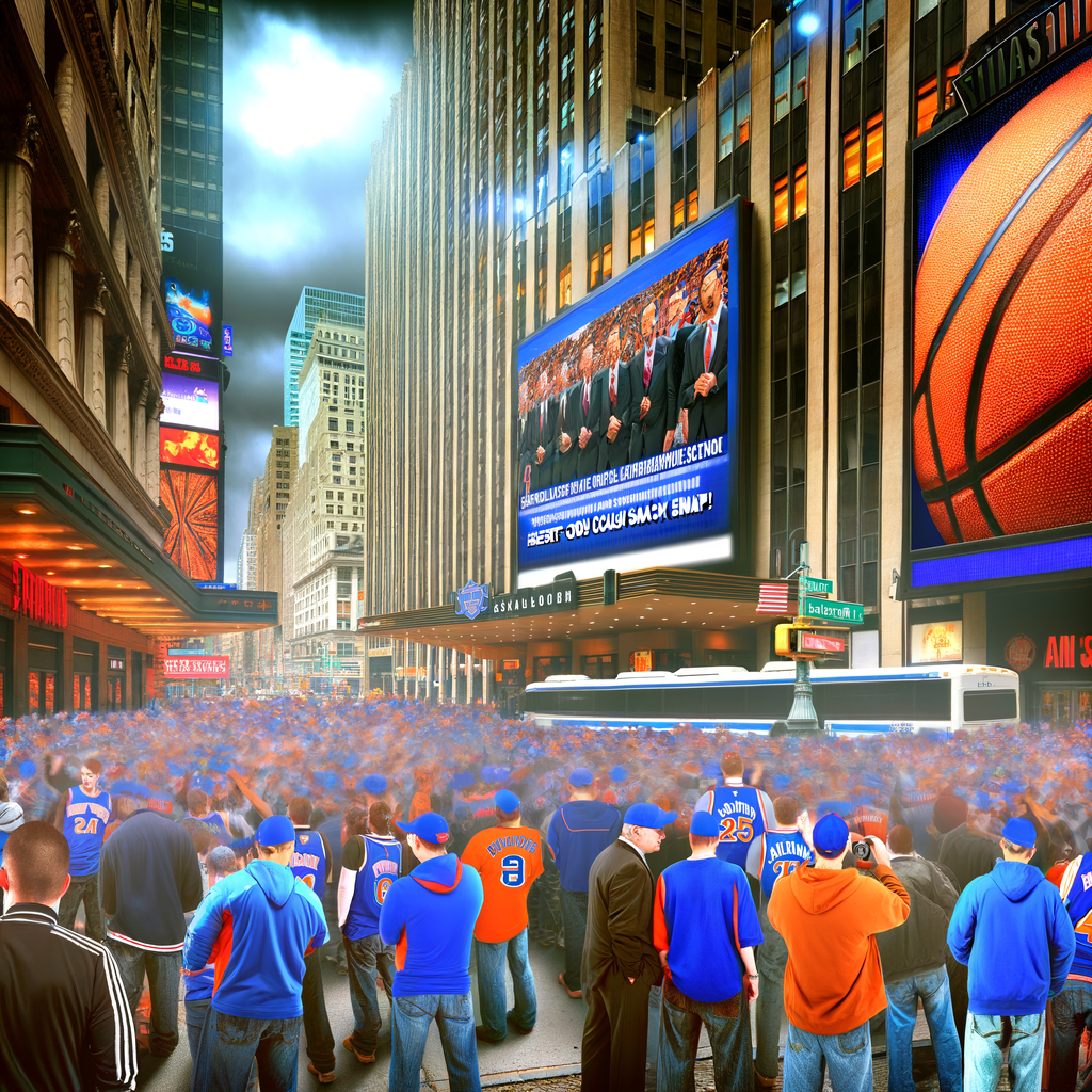 “Knicks Fans Unleash Wild Conspiracy Theories Over Shocking Tom Thibodeau Update!”