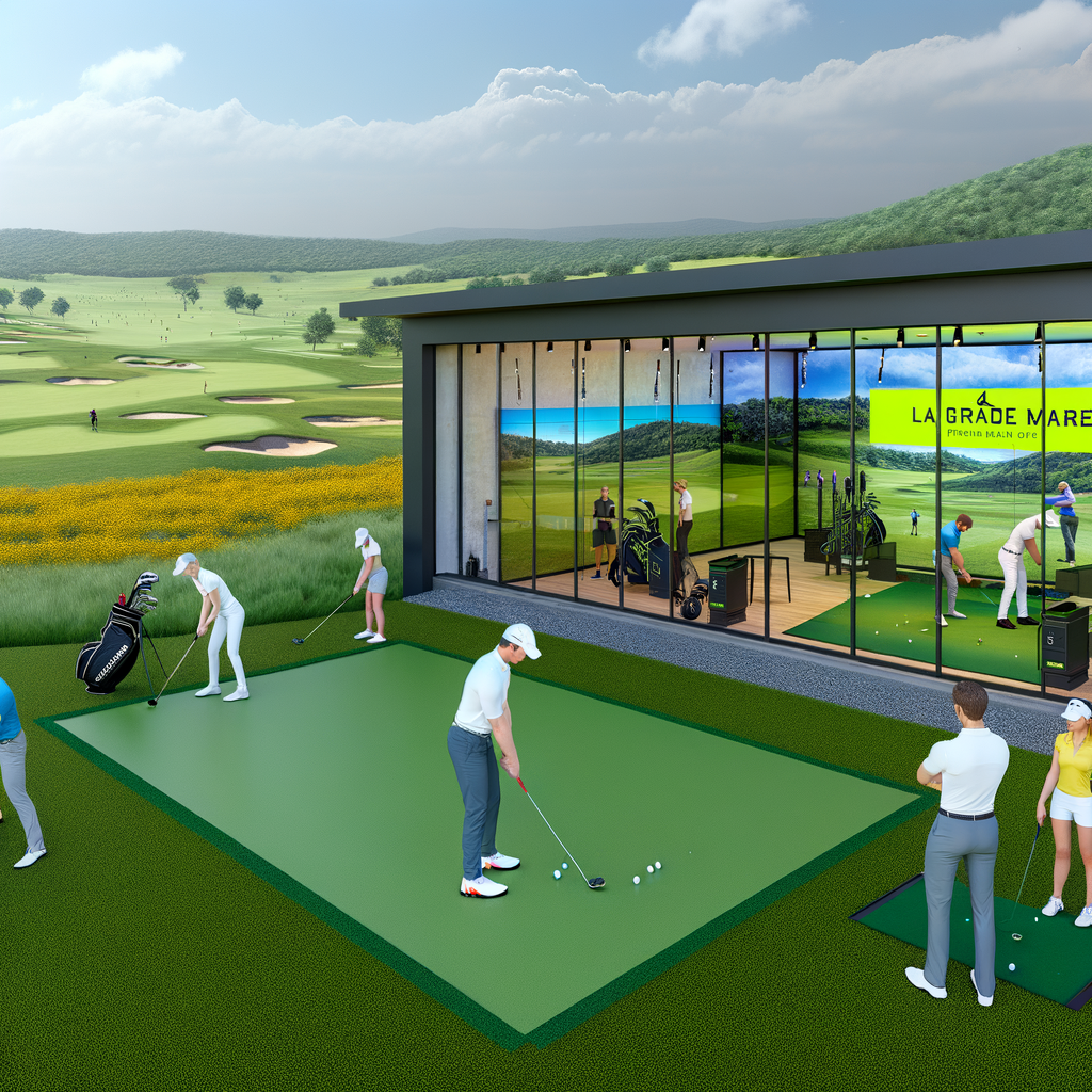 “Get Ready to Elevate Your Game: La Grande Mare Unveils Exciting New Golf Performance Centre!”