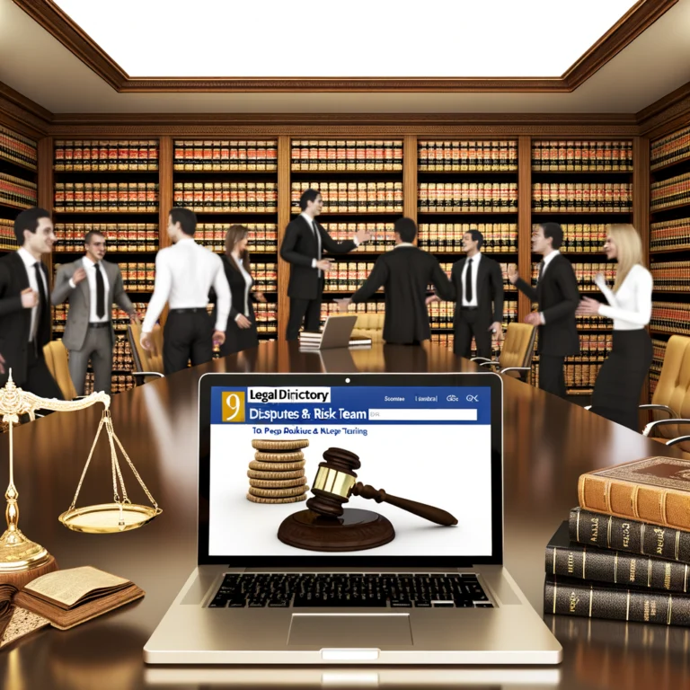 Babbé’s Disputes & Risk Team Secures Top Rankings in Legal Directories!