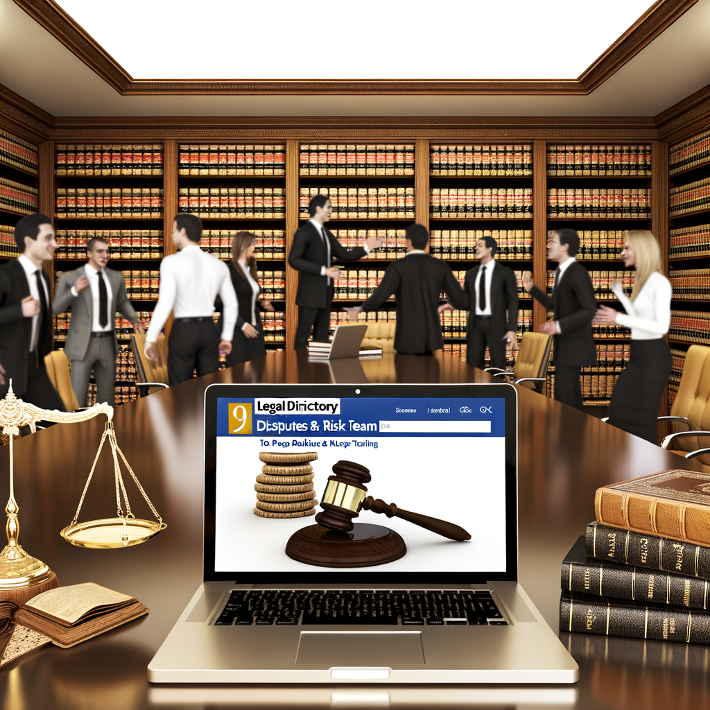 Babbé’s Disputes & Risk Team Secures Top Rankings in Legal Directories!