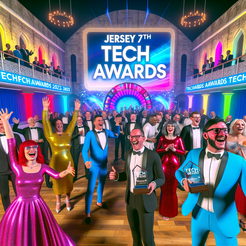 Unveiled: Discover the Champions of Jersey’s 7th Annual TechAwards! – Bailiwick Express News Jersey