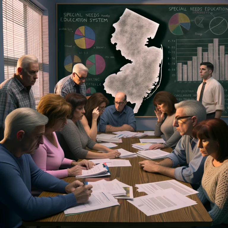 Critical Review Reveals Shortcomings in Jersey’s Special Needs System