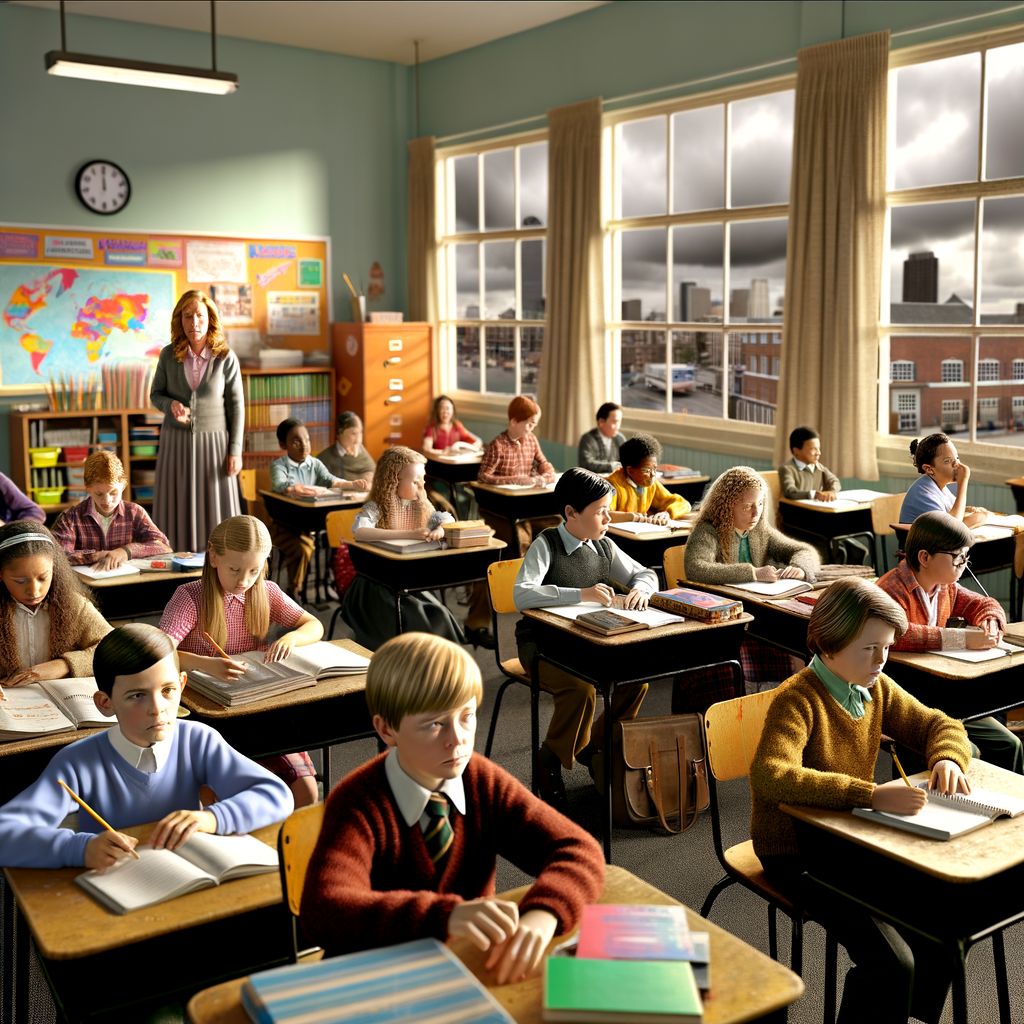 “Unveiling the Truth: How Jersey’s Special Educational Needs Pupils Are Being Left Behind”