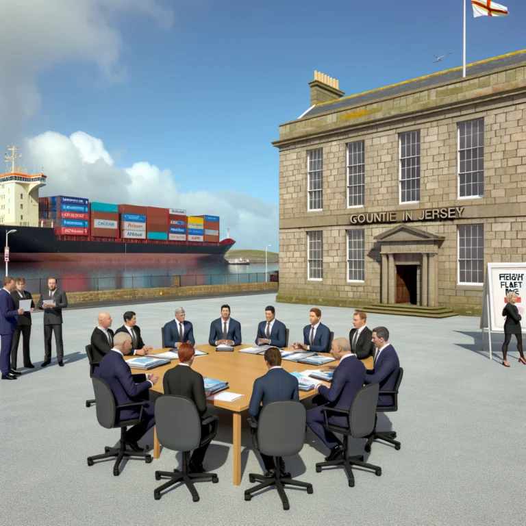Jersey Government Signals Willingness to Renegotiate Freight Flat Rates!