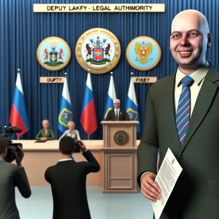 Jersey’s Attorney General Takes on New Role as Deputy Bailiff!