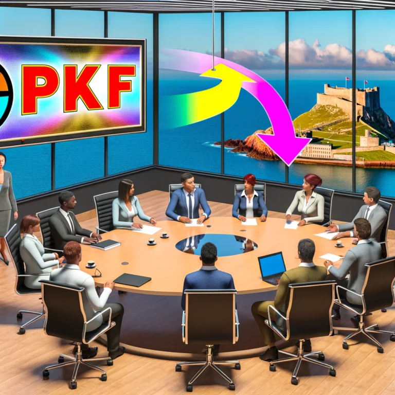 PKF BBA Transforms: Welcome to the New Era as PKF Channel Islands!