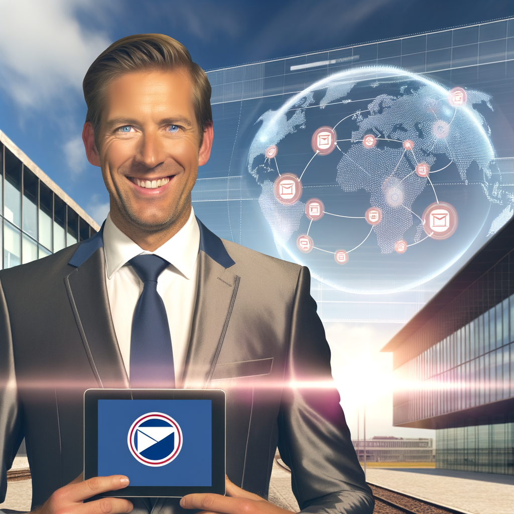 Jersey Post CEO Joins Prestigious PostEurop Board – A New Chapter Begins!