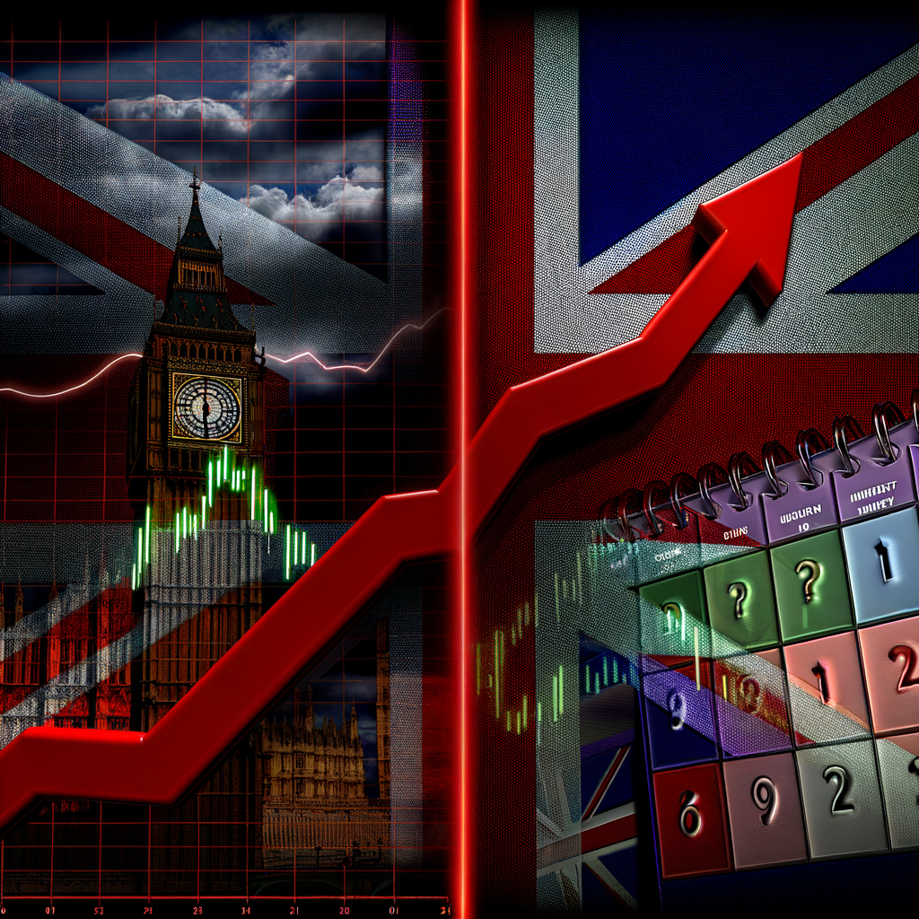 UK Inflation Surprises: What It Means for Interest Rate Cut Predictions!