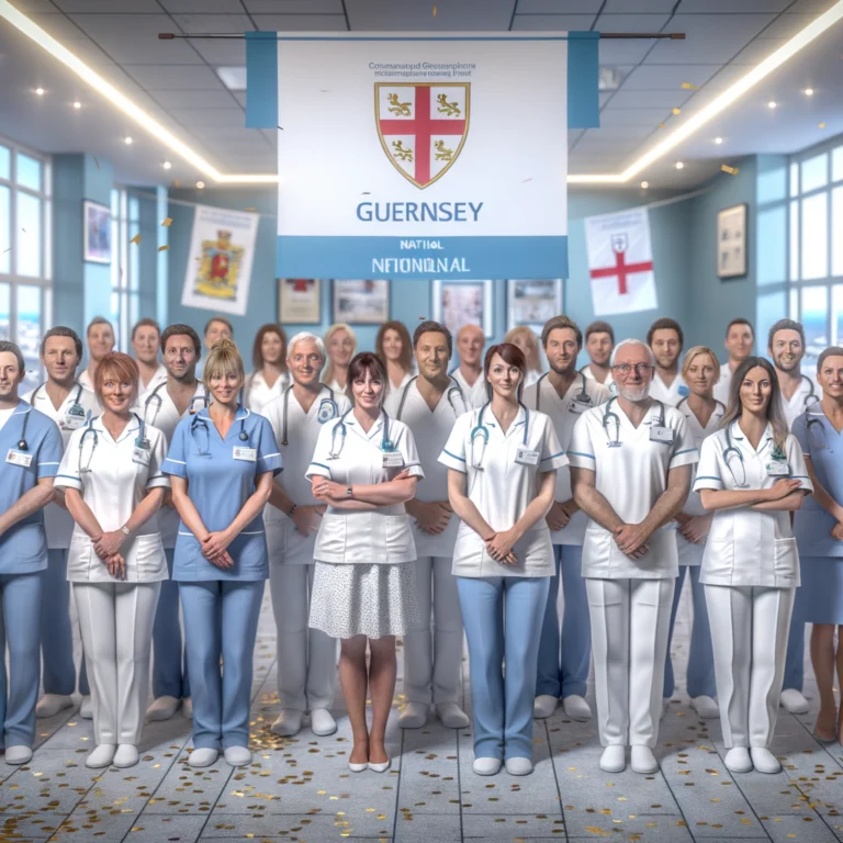 Guernsey Screening Service Earns National Recognition with Award Shortlisting!