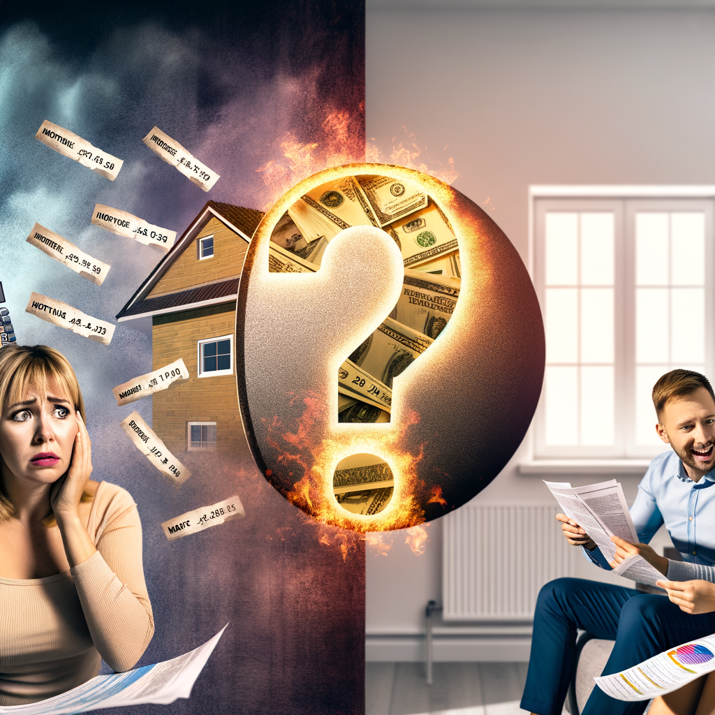 “Is Fixing Your Mortgage for Two Years a Smart Move? Discover What Half of Borrowers Are Choosing!”