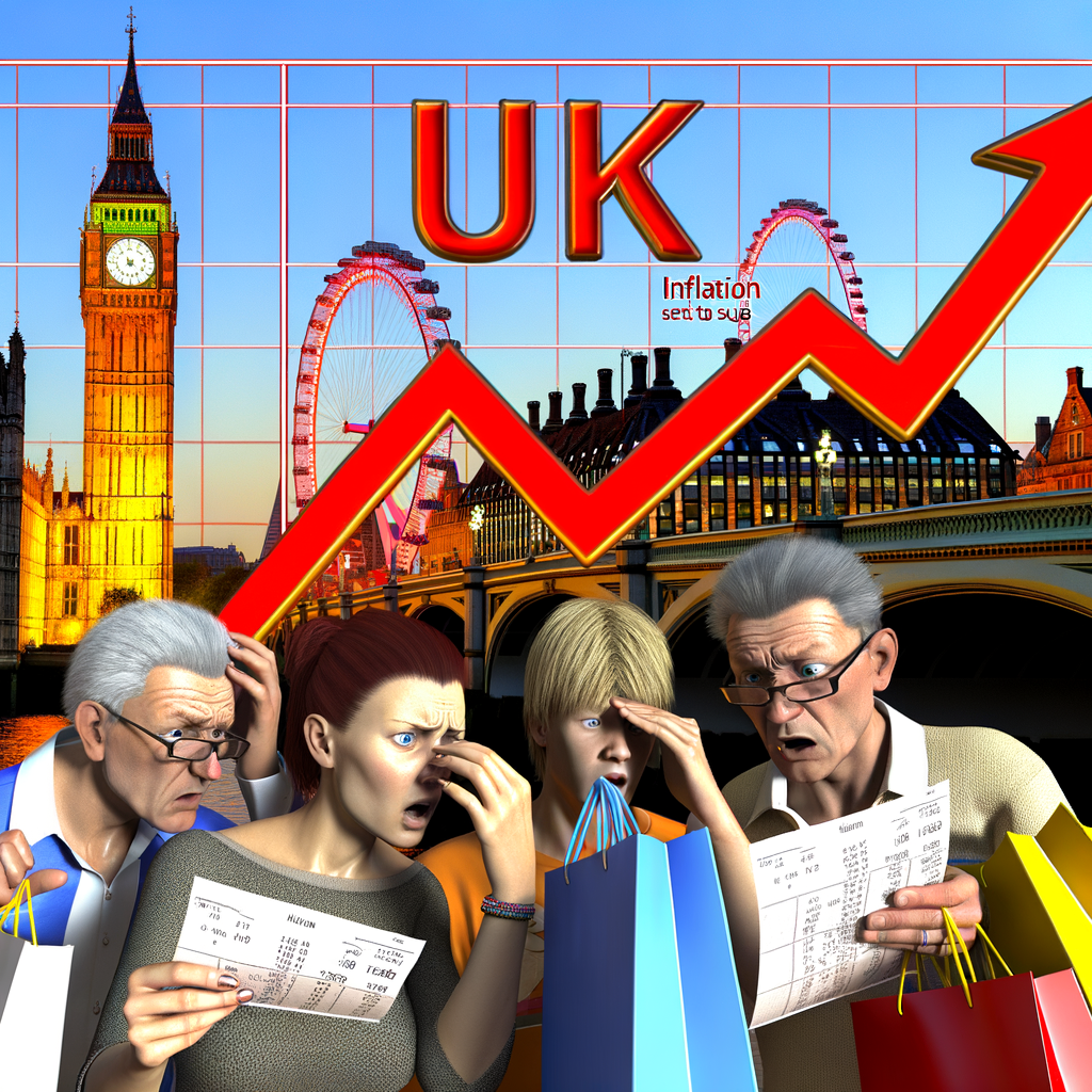 “UK Inflation Set to Surge to Highest Level in Nearly Two Years – What It Means for You!”